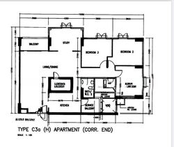Blk 298D Compassvale Green (Sengkang), HDB Executive #529875371